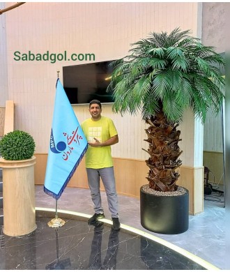 نخل مصنوعی لاکچری